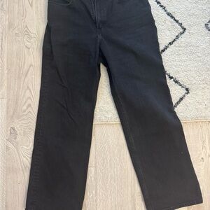 Abercrombie & Fitch 90s Relaxed High-Rise Jeans